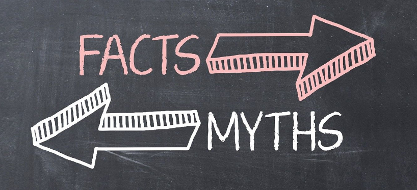 Myths we teach our children