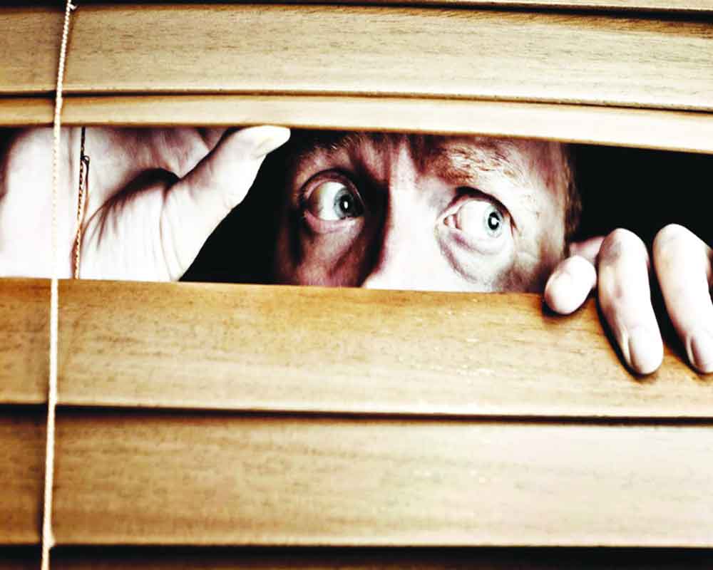 Teaching Paranoia: An Open Letter to Every University President