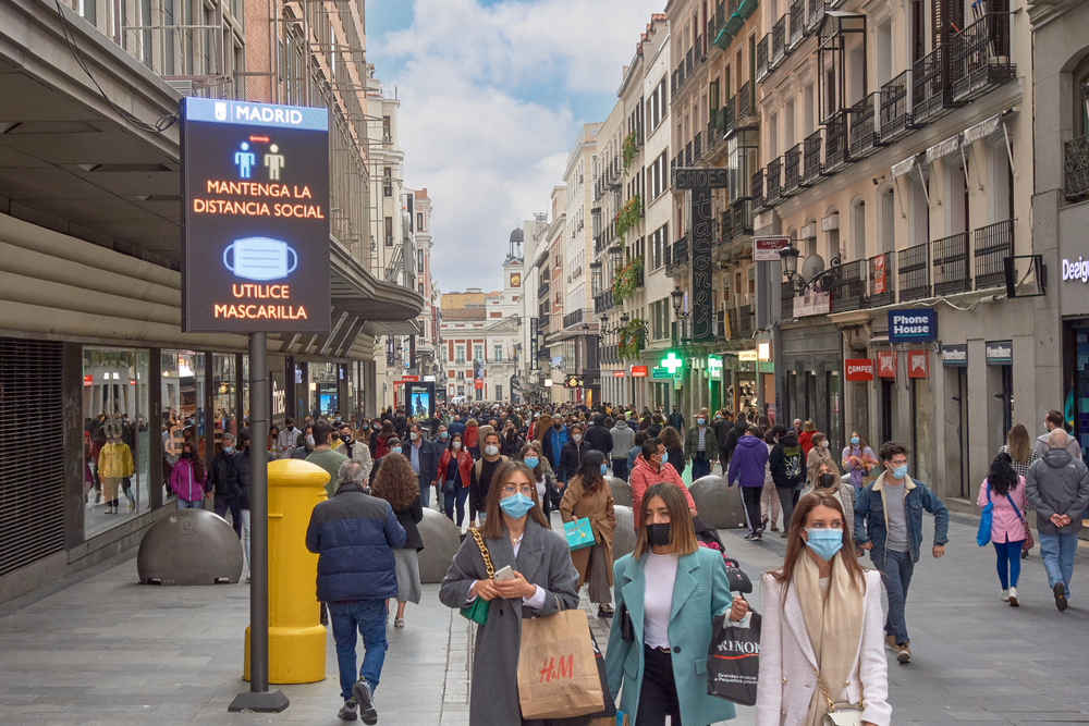 Henry Olsen on Isabelle Ayuso