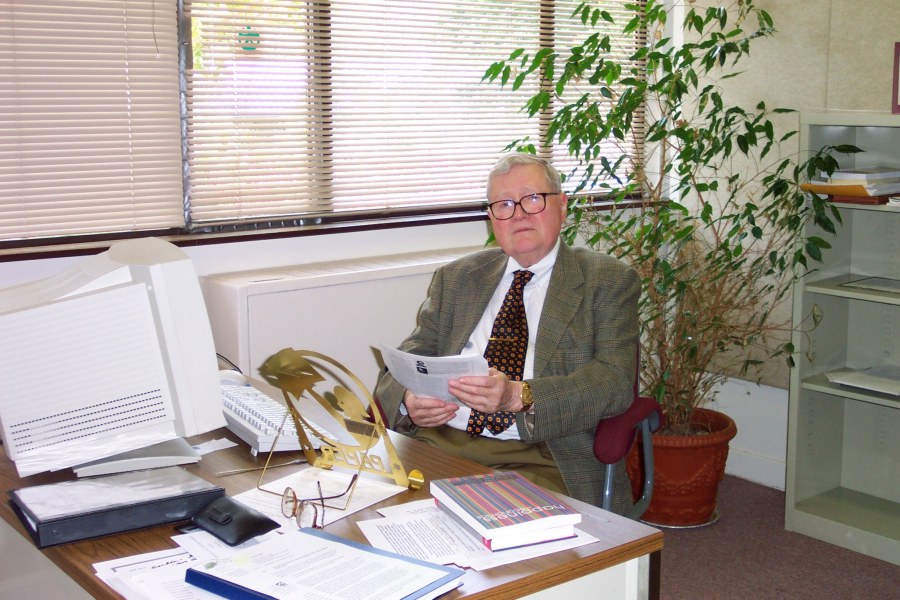 Professor Gordon Tullock: A Personal Remembrance on His Centennial