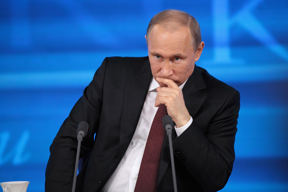 Putin: The Difficult Life of a Dictator