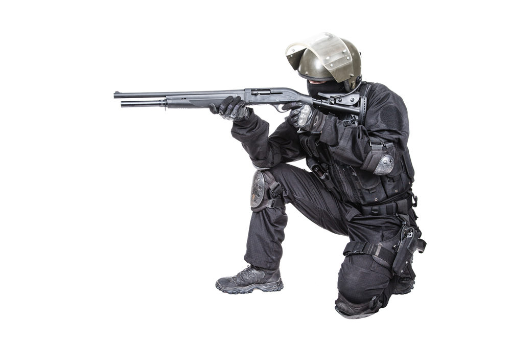 Shotgun Sanctions and Extraordinary Power