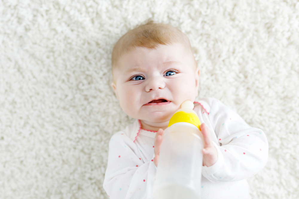 Horrible FDA Regulation of Infant Formula