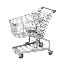 Vox Rights and German Shopping Carts