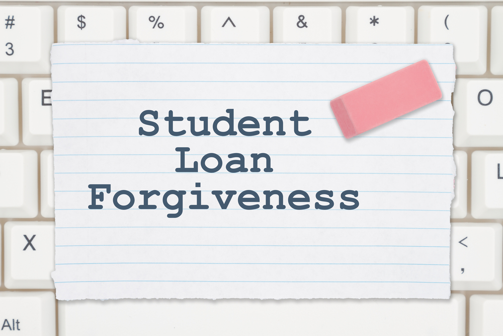 Buying Failure with Student Loans