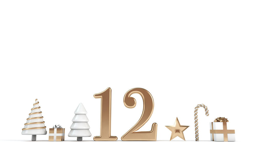 The Twelve Clicks of Christmas The Twelve Clicks of Christmas