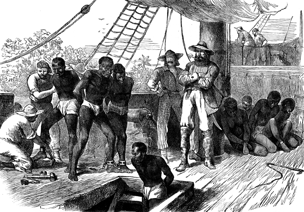 U.S. Slavery and Economic Thought