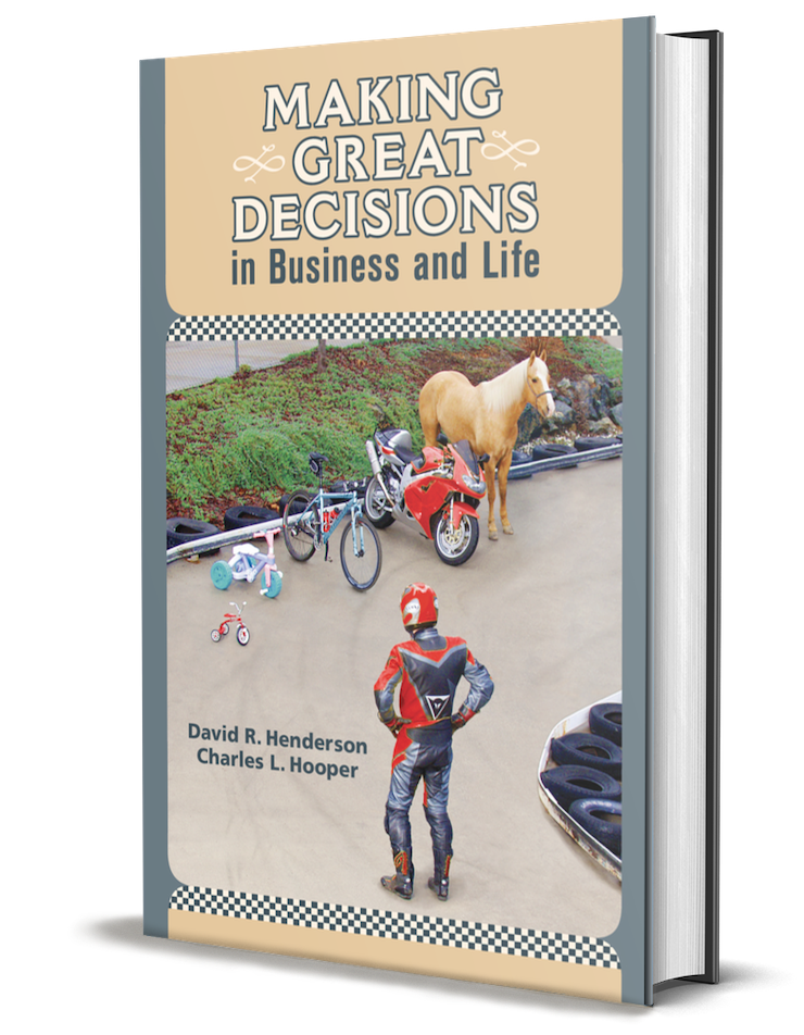 Sunk Costs and a Trip to CVS Pharmacy