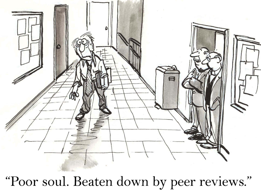 Adam Mastroianni On Peer Review And The Academic Kitchen Econlib
