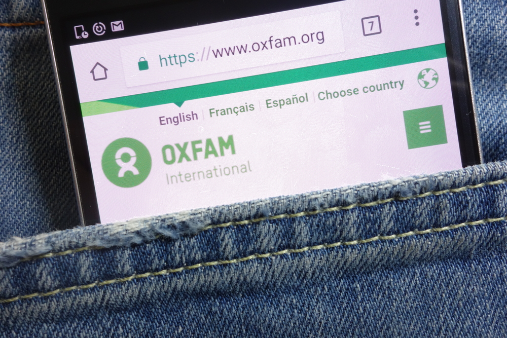 Oxfam: “Billionaire-Busting” for Fun and Profit