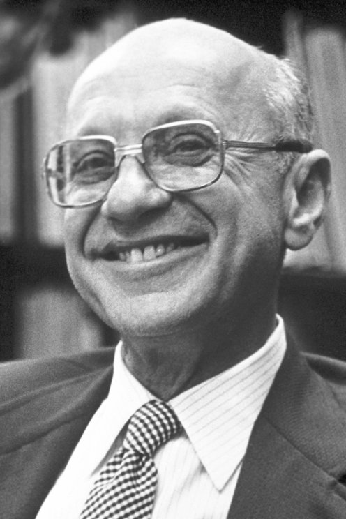 How Milton Friedman Responded to Some Hostile Audience Members