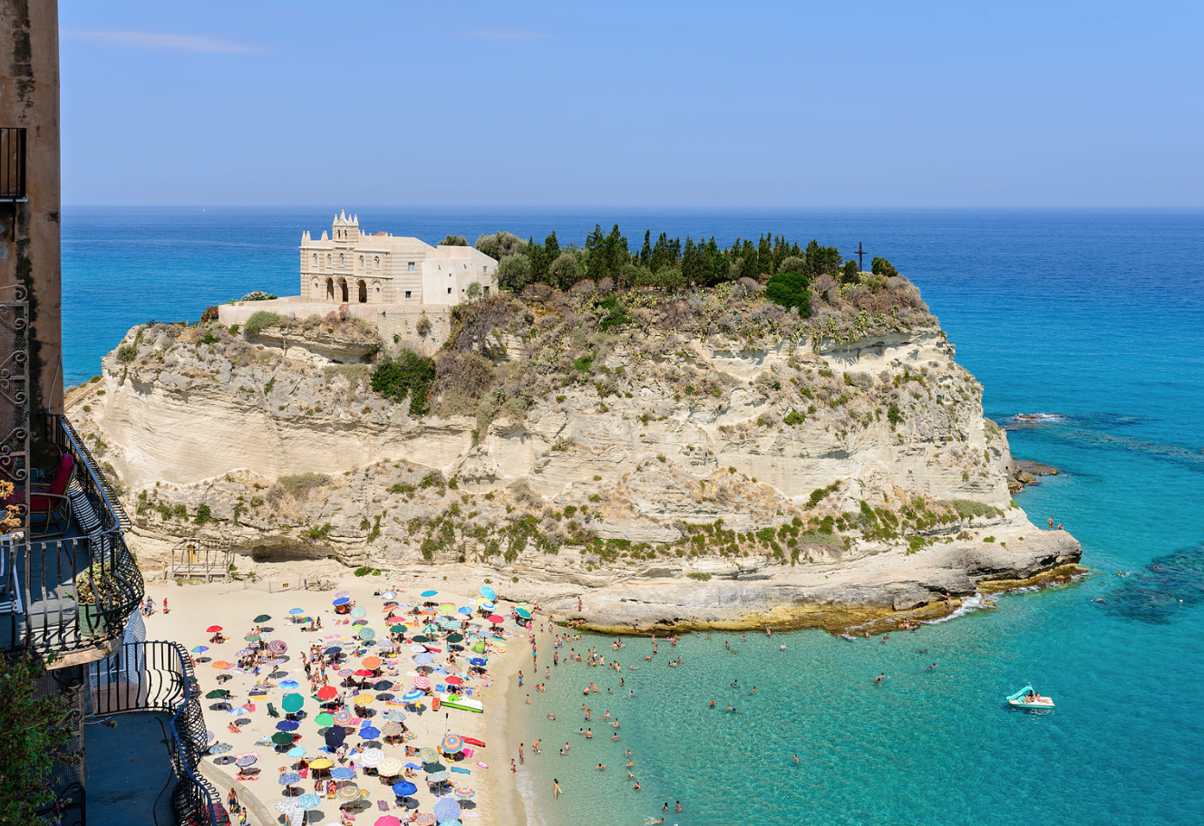 Old Calabria: The Benefits of Emigration