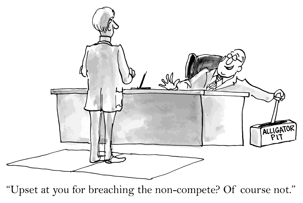 In Defense of Non-Compete Agreements