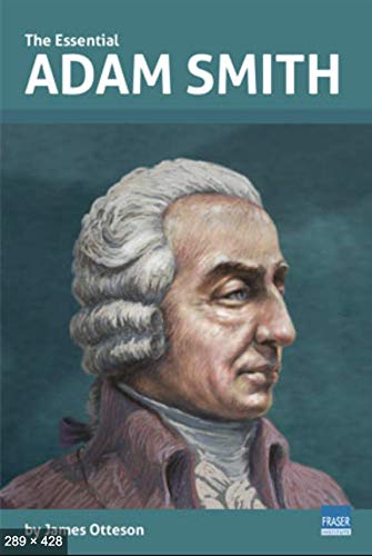 James Otteson on Adam Smith