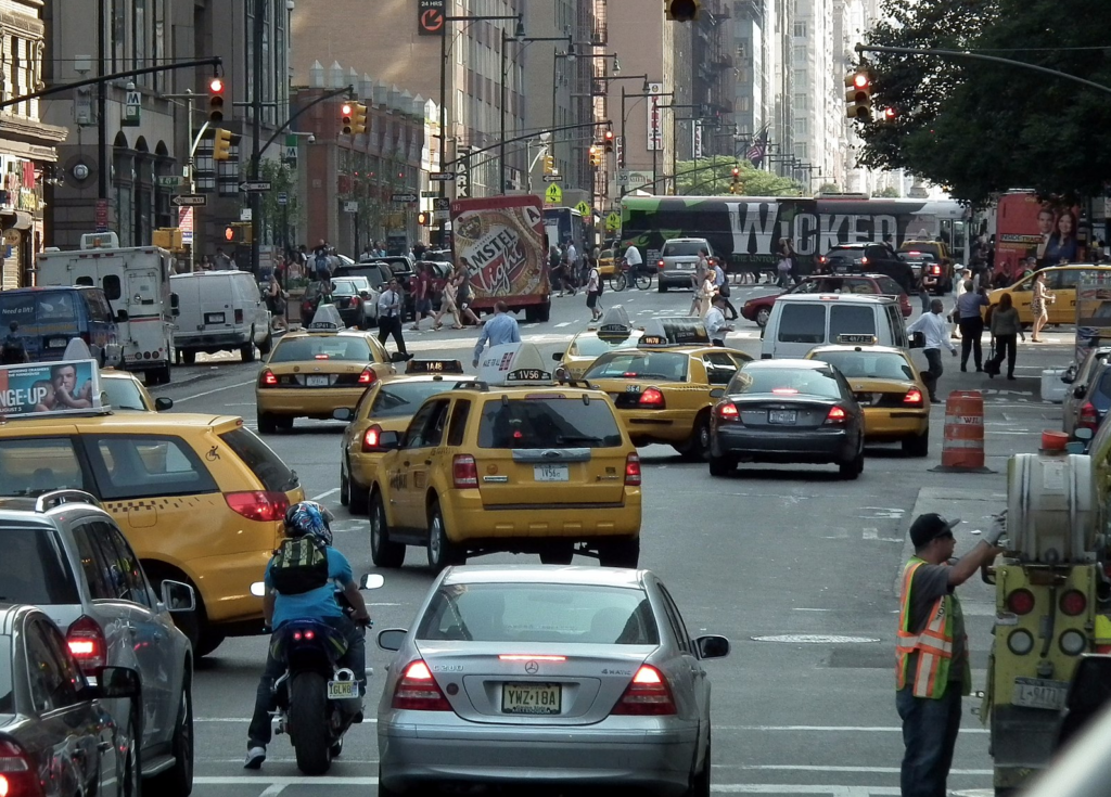 Density and congestion – Econlib Density and congestion – Econlib