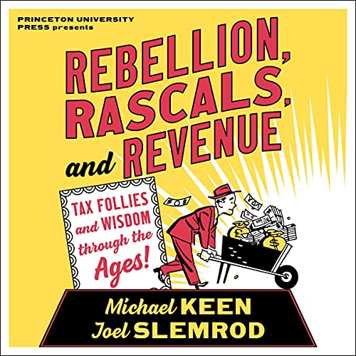 A Basic Error in Rebellions, Rascals, and Revenue