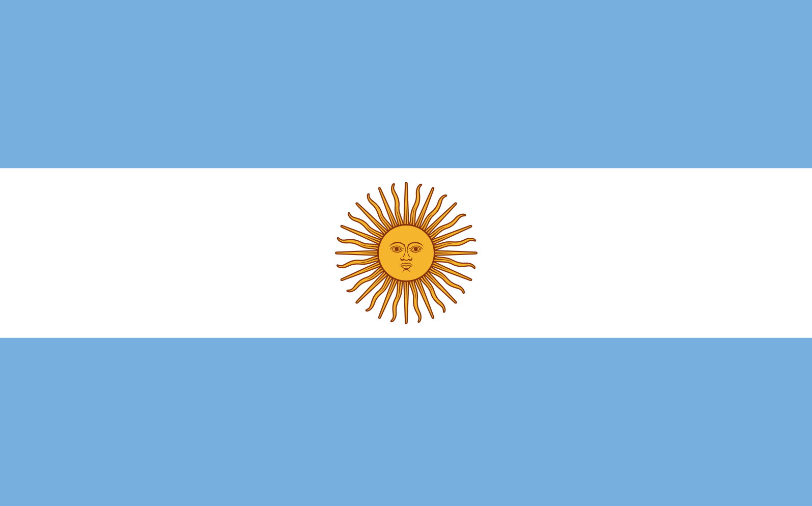Did Argentina's unemployment rate fall last night?