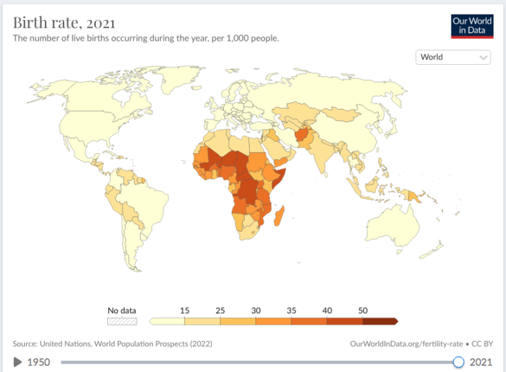 Demographic anxiety – Econlib
