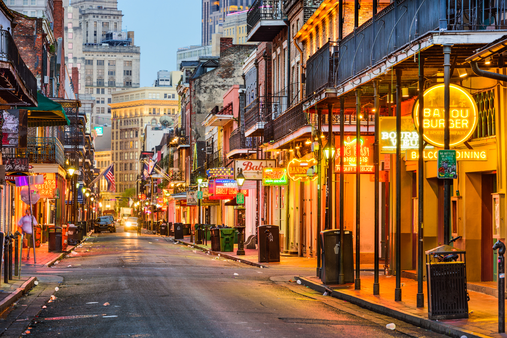 New Orleans Restaurants Under Attack
