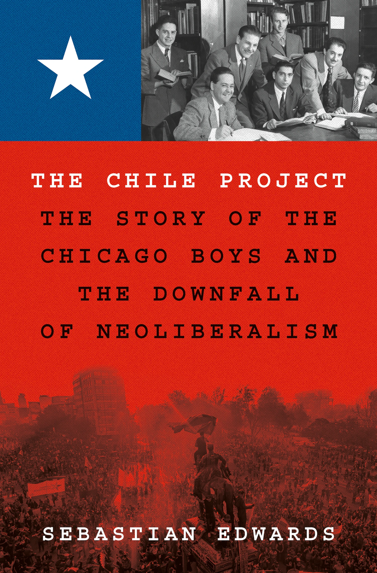 Henderson on The Chile Project