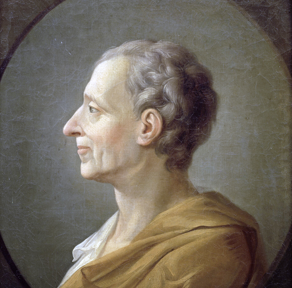 Taiwan and Montesquieu