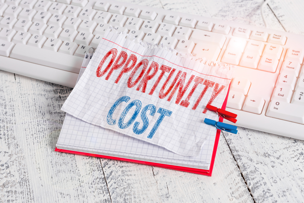 Musings on Opportunity Cost