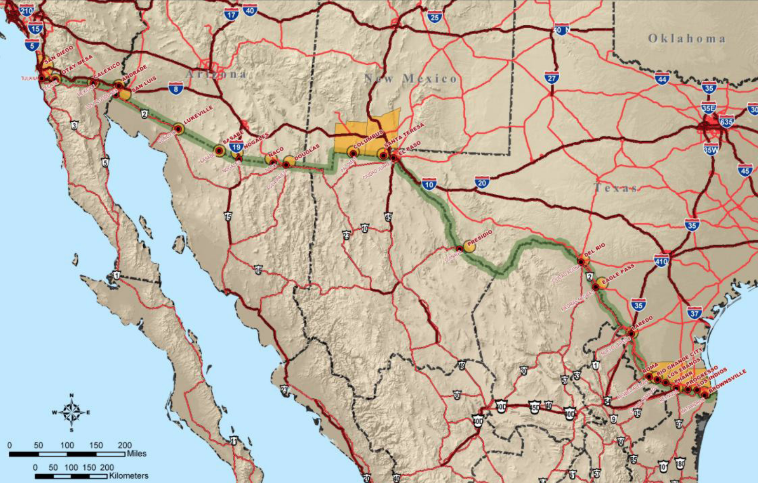 Should Mexico Attack the USA?