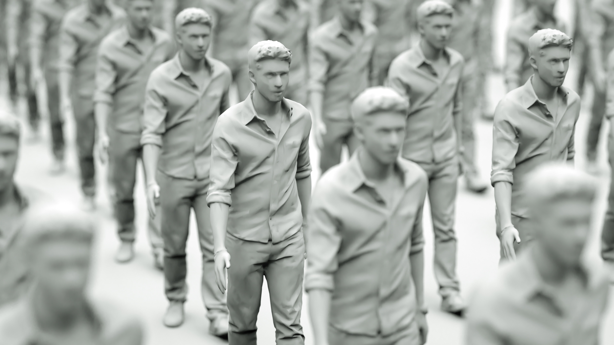 DEI: Effect of Coercion to Combat Discrimination DEI: Effect of Coercion to Combat Discrimination