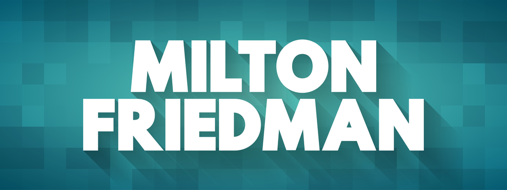 The Isolated Milton Friedman