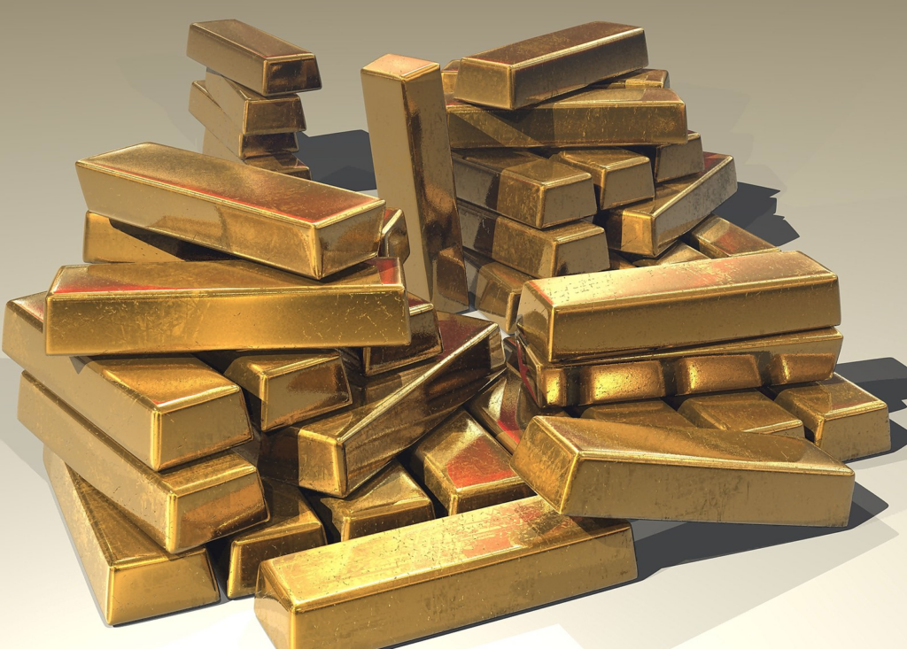 Is the value of gold stable?