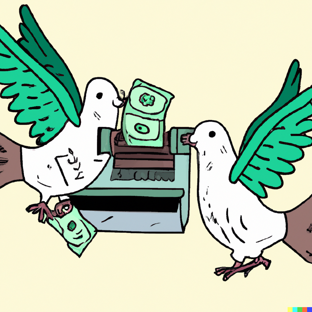 The Problem with Doves