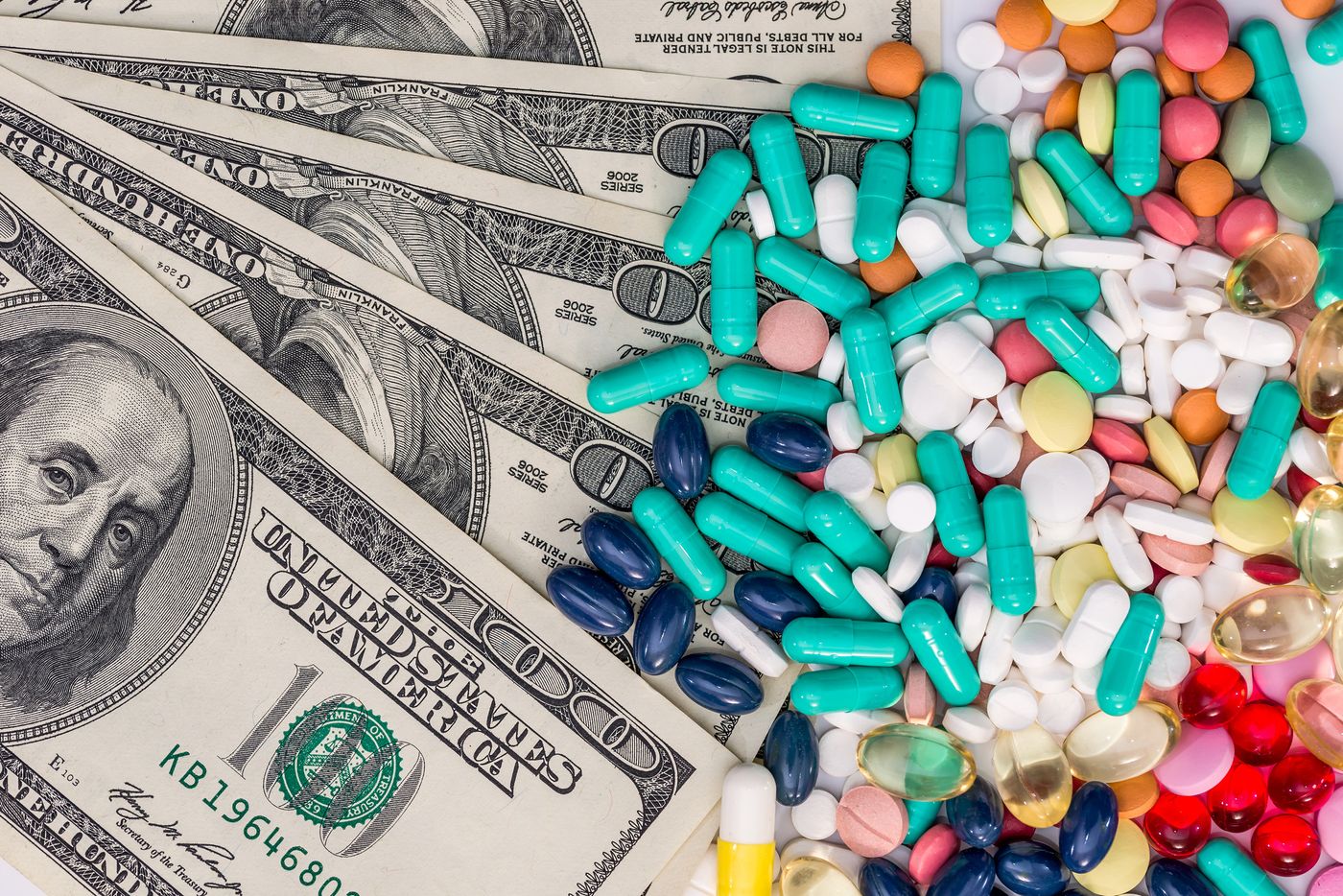 The Case for High Drug Prices