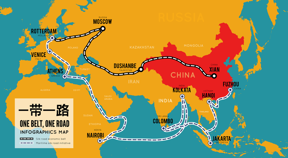China's Belt and Road Initiative:  If You Build It, Will They Come?
