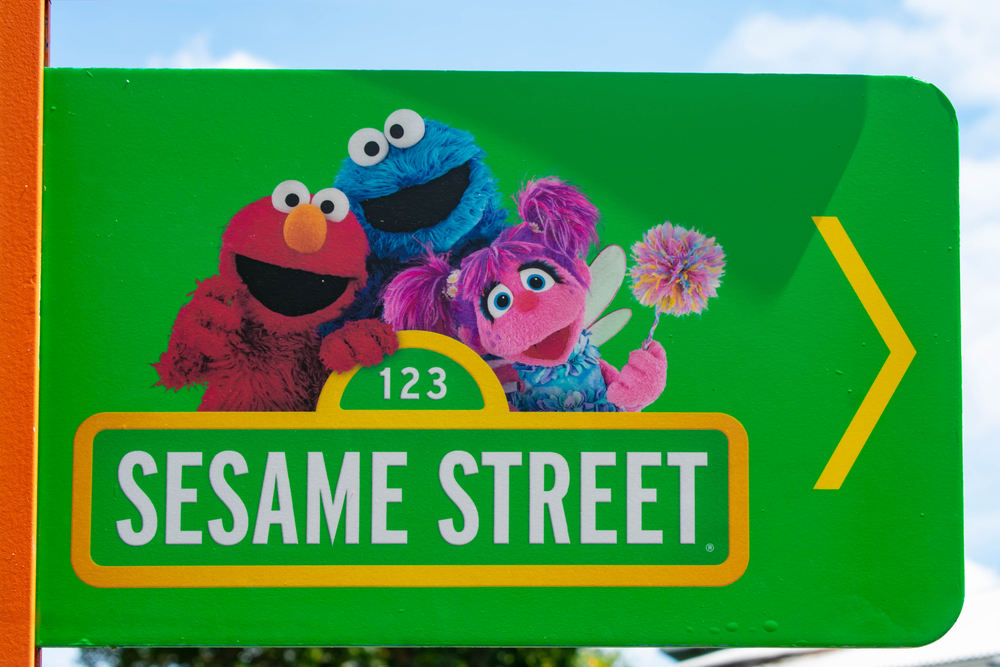 On Fairness - Aesop vs Sesame Street