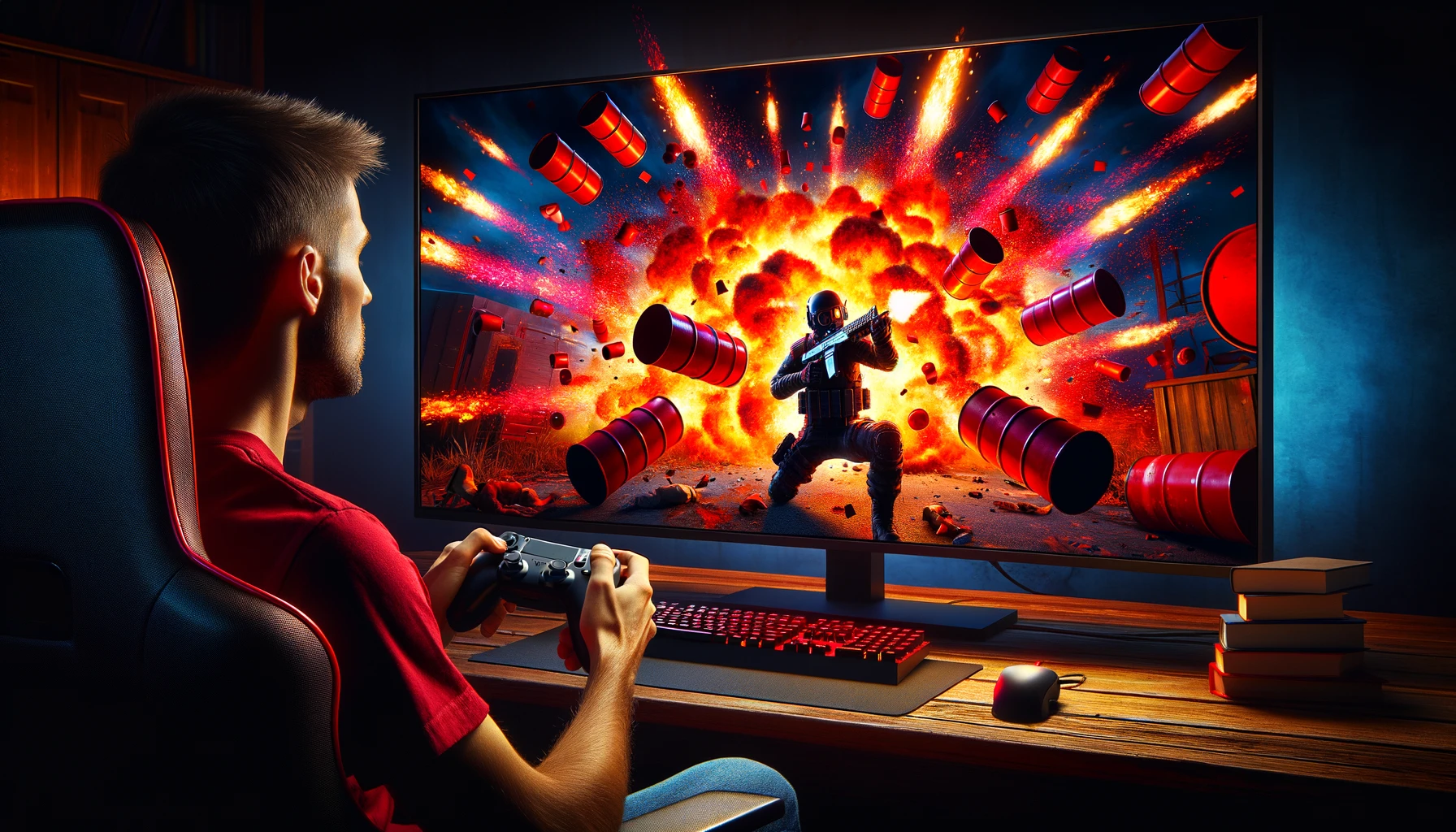 A Gaming Journalist Discovers Spontaneous Order