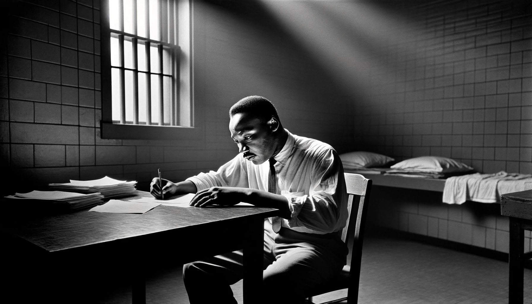 Studying a Love Letter to Justice Studying a Love Letter to Justice