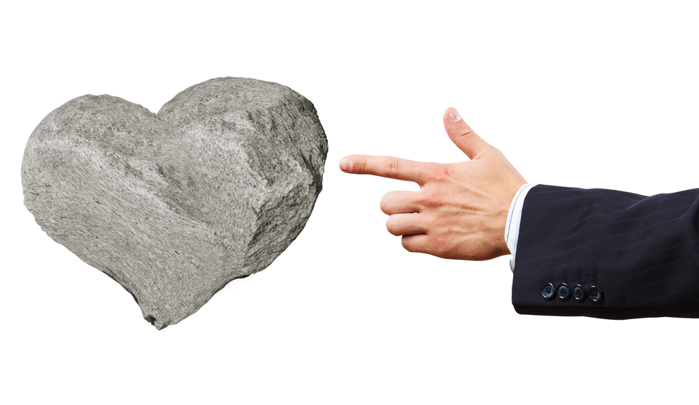 Are Businesses Hard-Hearted?