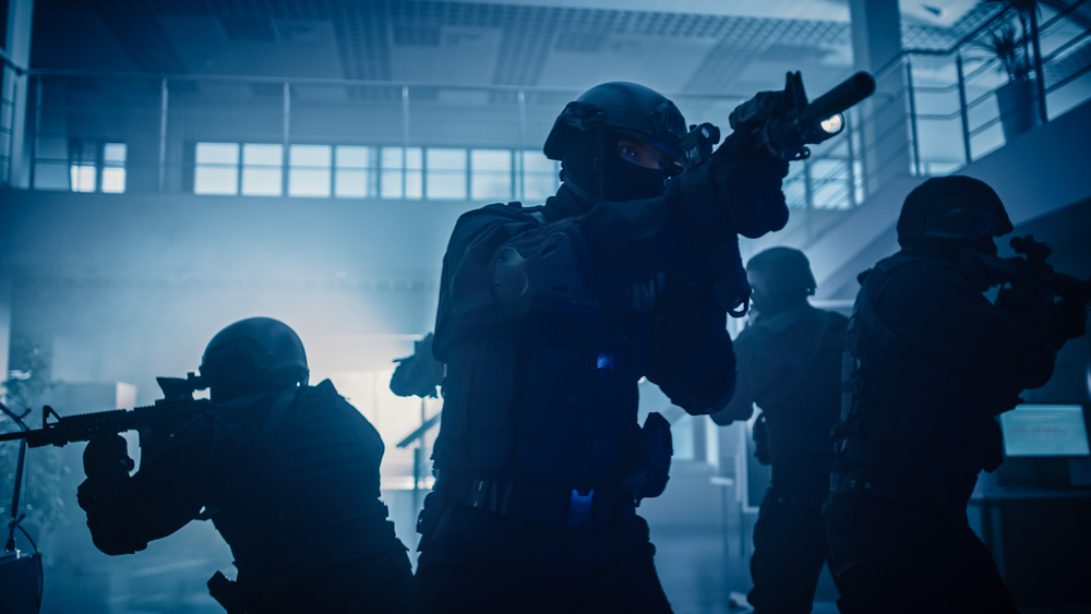 Blurring Posse Comitatus: The Increased Militarization of Police