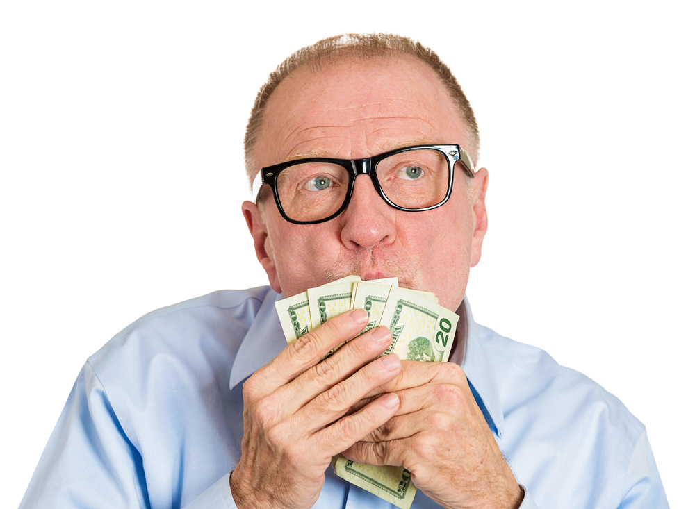 Stingy Boomers?