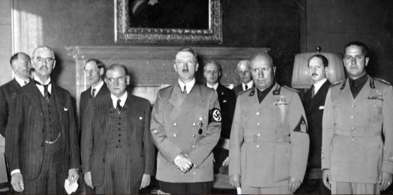 Peace for Our Time?