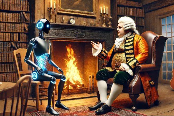 Rediscovering David Hume’s Knowledge within the Age of AI Rediscovering David Hume’s Knowledge within the Age of AI