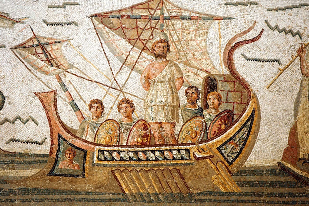 An Economic Approach To Homer s Odyssey Part I Econlib