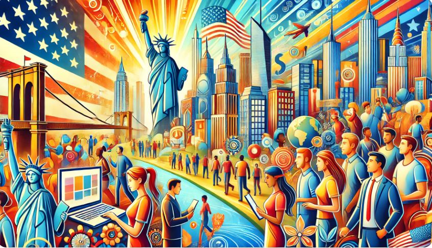 The Golden Age of Immigration is Now