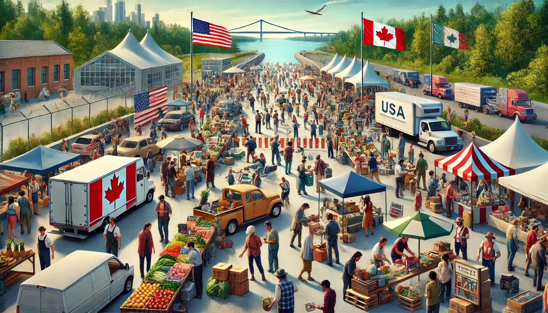 Ought to Canada Change into the 51st State?