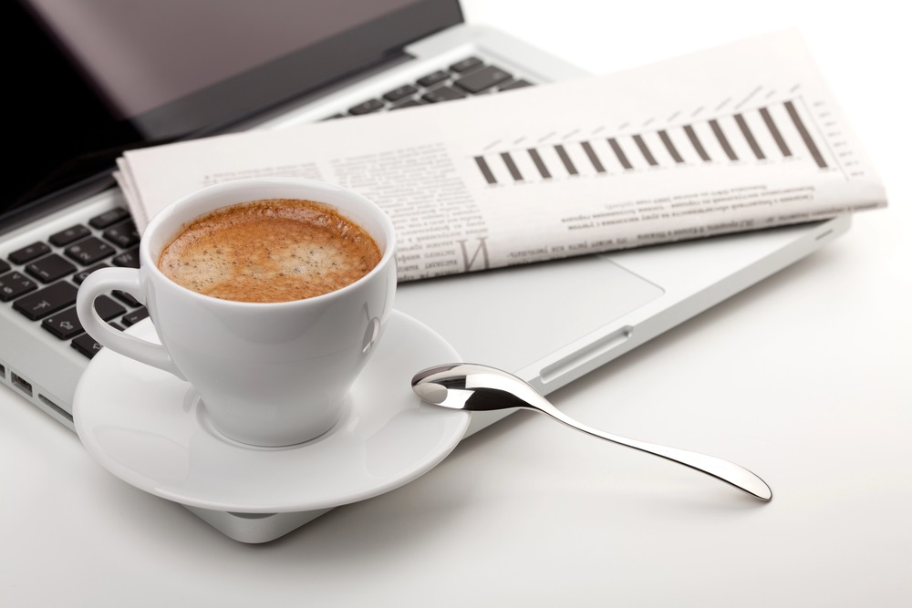 My Weekly Reading for March 23, 2025