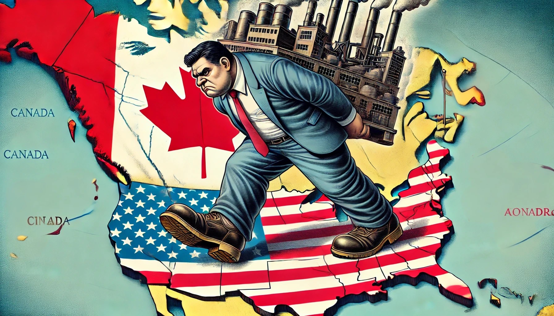 Corporations Shifting to the US Pay a Tariff Equal