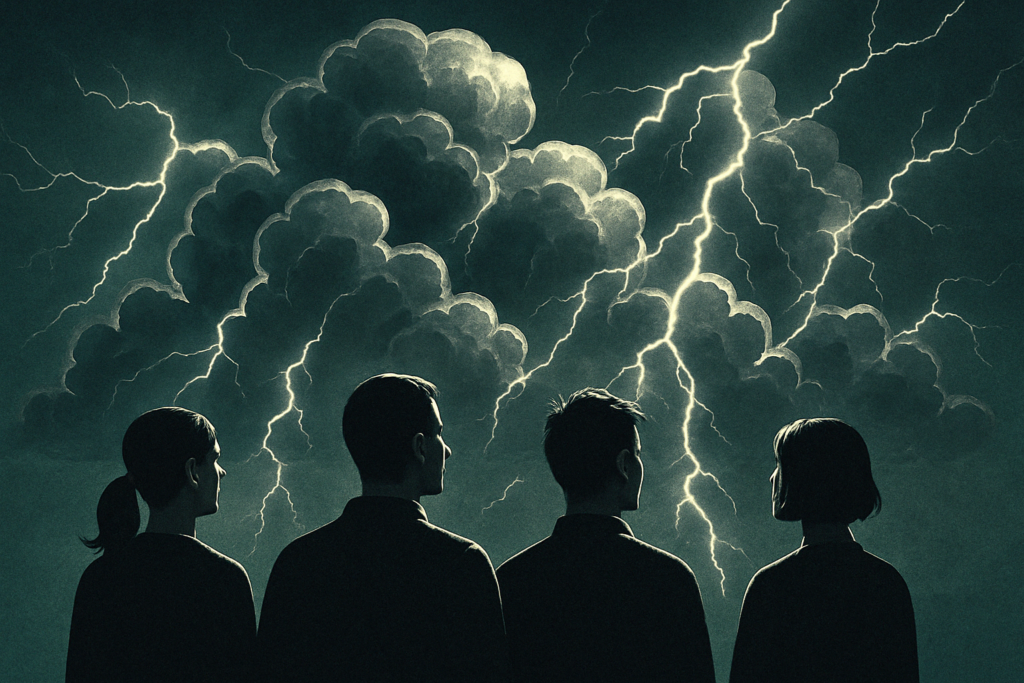 Silver Linings and Inexperienced Clouds