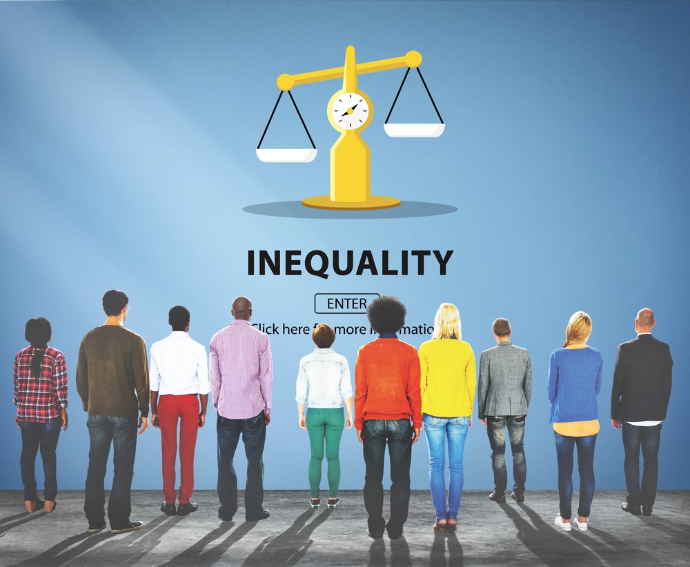 The Ethics of Inequality