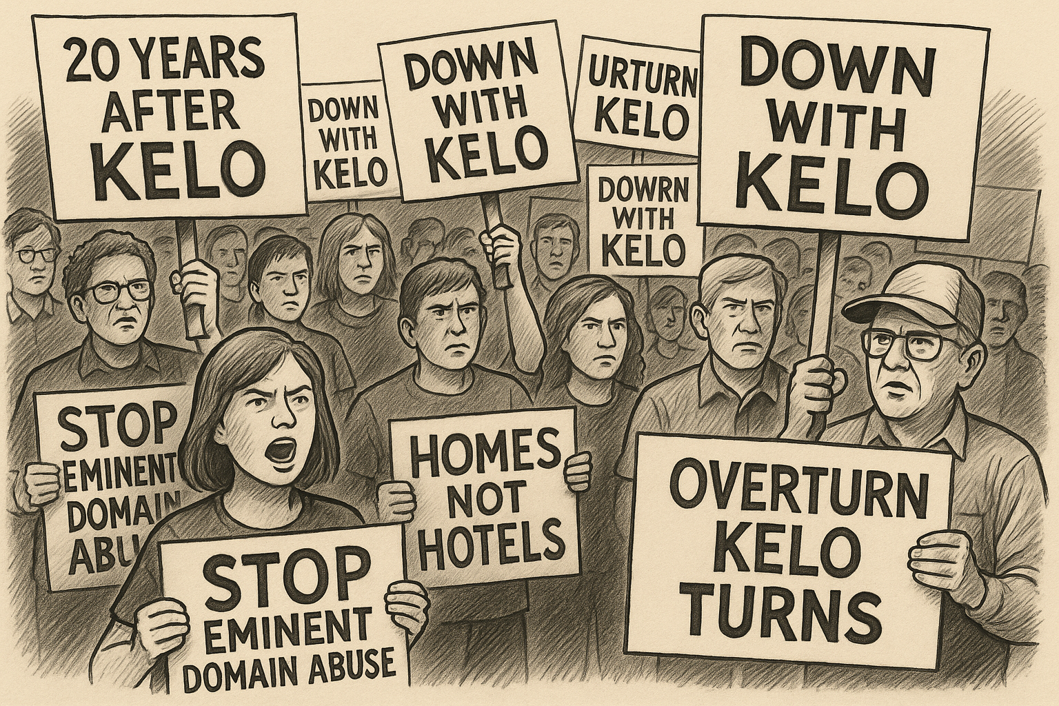 <i>Kelo</i> at 20 Years: How to Regulate the Regulators?