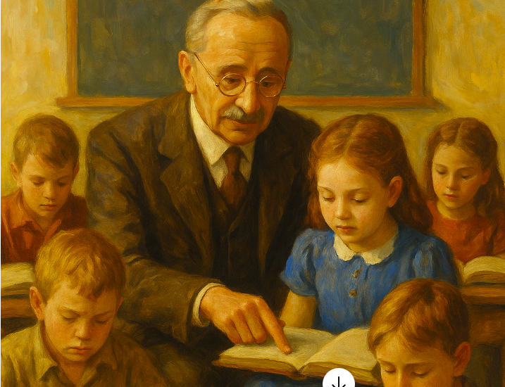 F.A Hayek: Education Is an Obligation, Not a Right